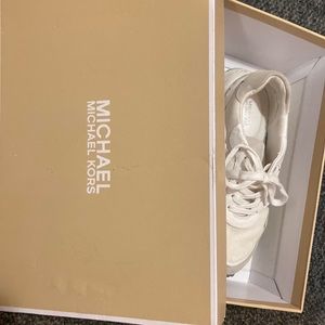 COPY - Michale Korda White Sneaker